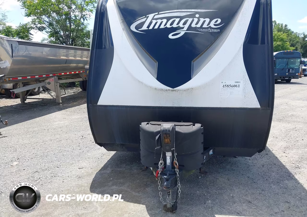 2019 Grand Design Recreational Imagine VIN:573TE3228K6614494 - 10