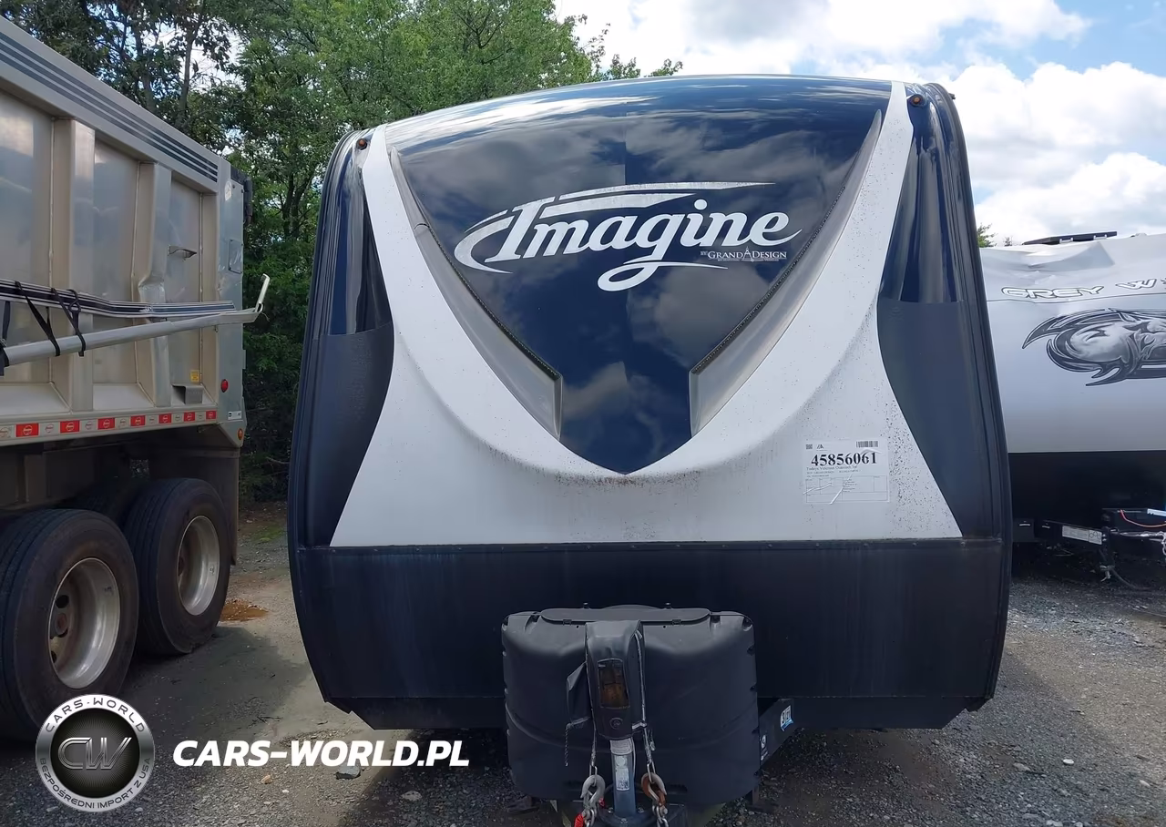 2019 Grand Design Recreational Imagine VIN:573TE3228K6614494 - 12
