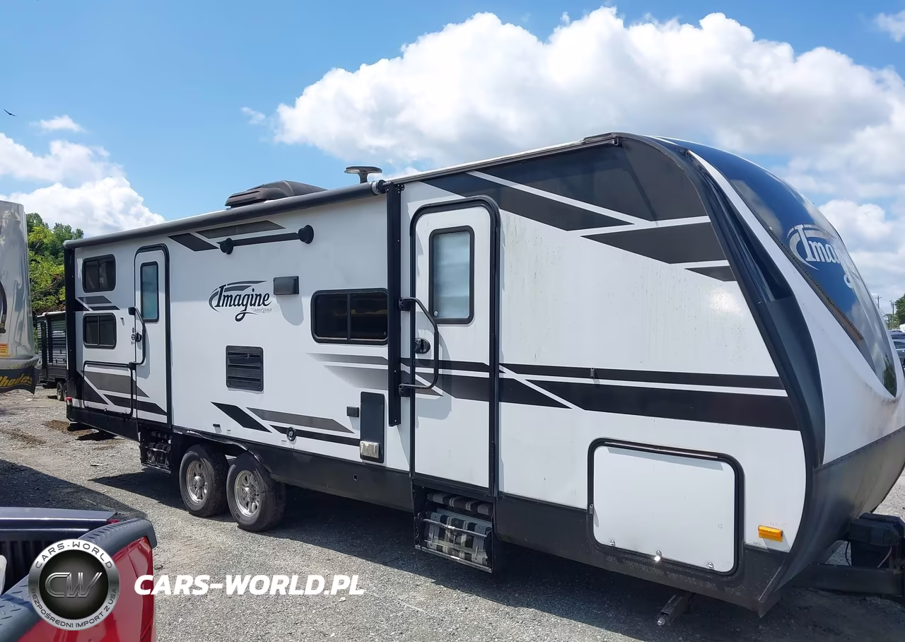 2019 Grand Design Recreational Imagine VIN:573TE3228K6614494 - 13