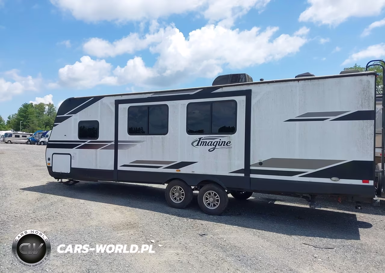 2019 Grand Design Recreational Imagine VIN:573TE3228K6614494 - 14