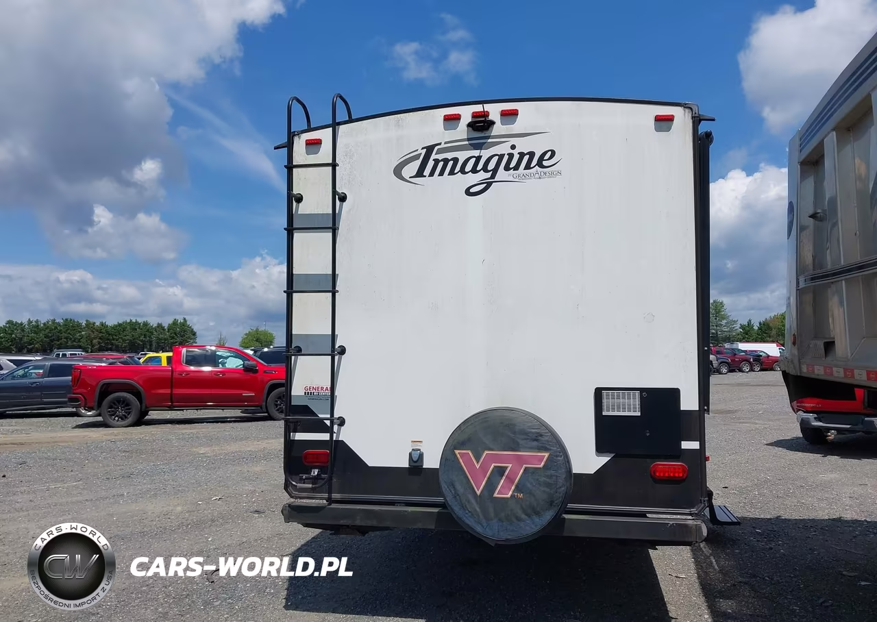 2019 Grand Design Recreational Imagine VIN:573TE3228K6614494 - 16