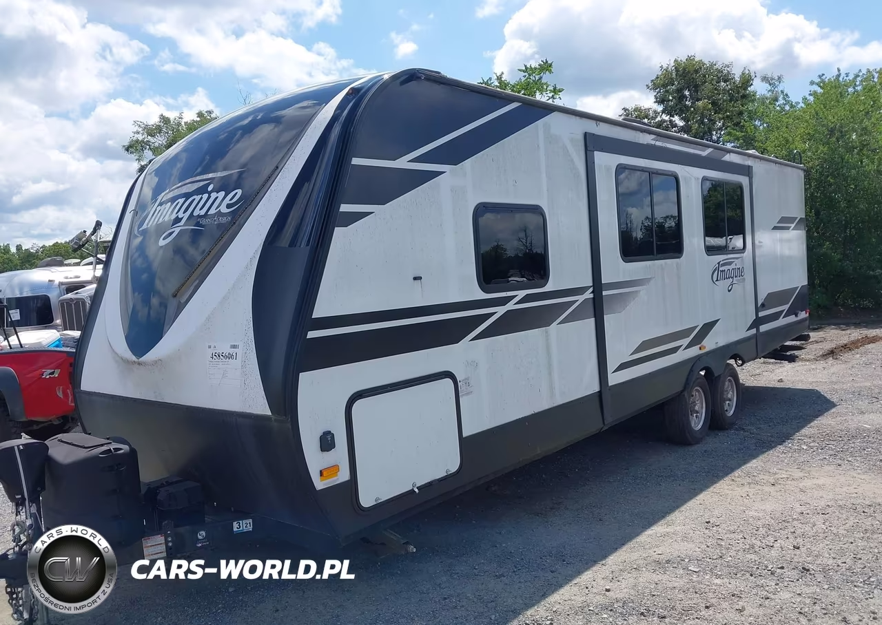 2019 Grand Design Recreational Imagine VIN:573TE3228K6614494 - 2