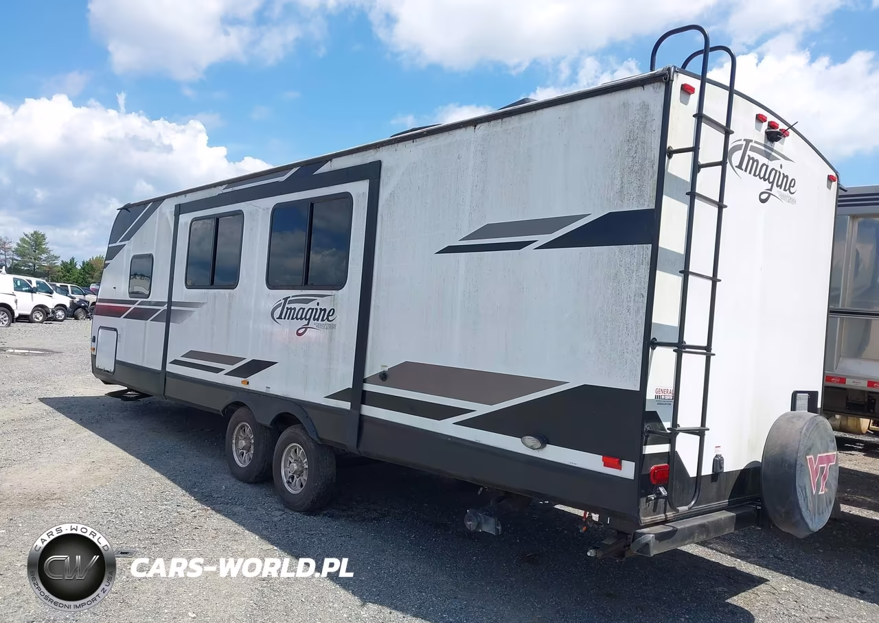 2019 Grand Design Recreational Imagine VIN:573TE3228K6614494 - 3