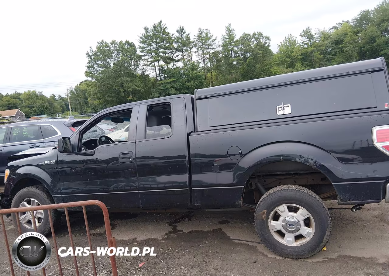 2014 Ford F-150 Xlt VIN:1FTFX1EF6EFA71264 - 14