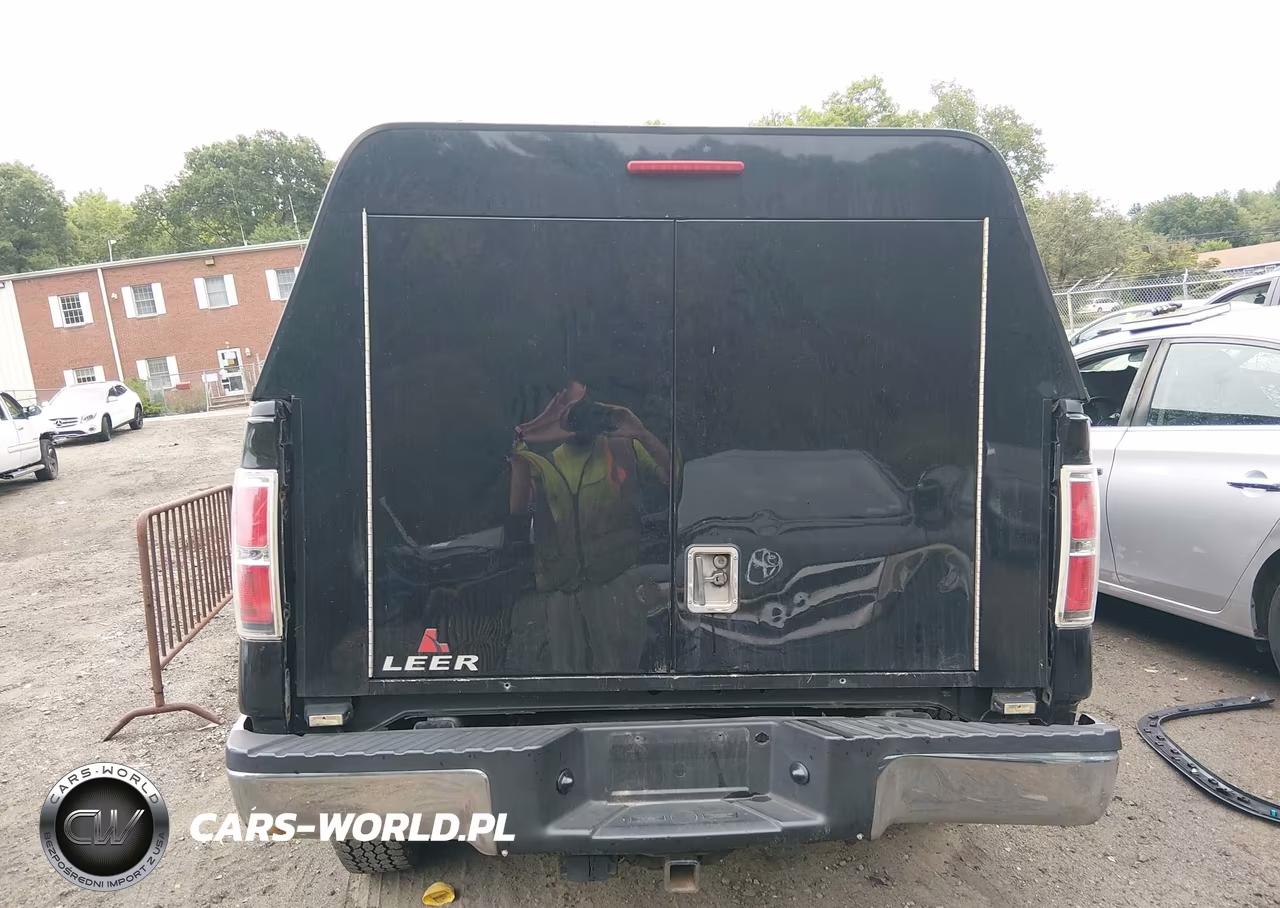 2014 Ford F-150 Xlt VIN:1FTFX1EF6EFA71264 - 16