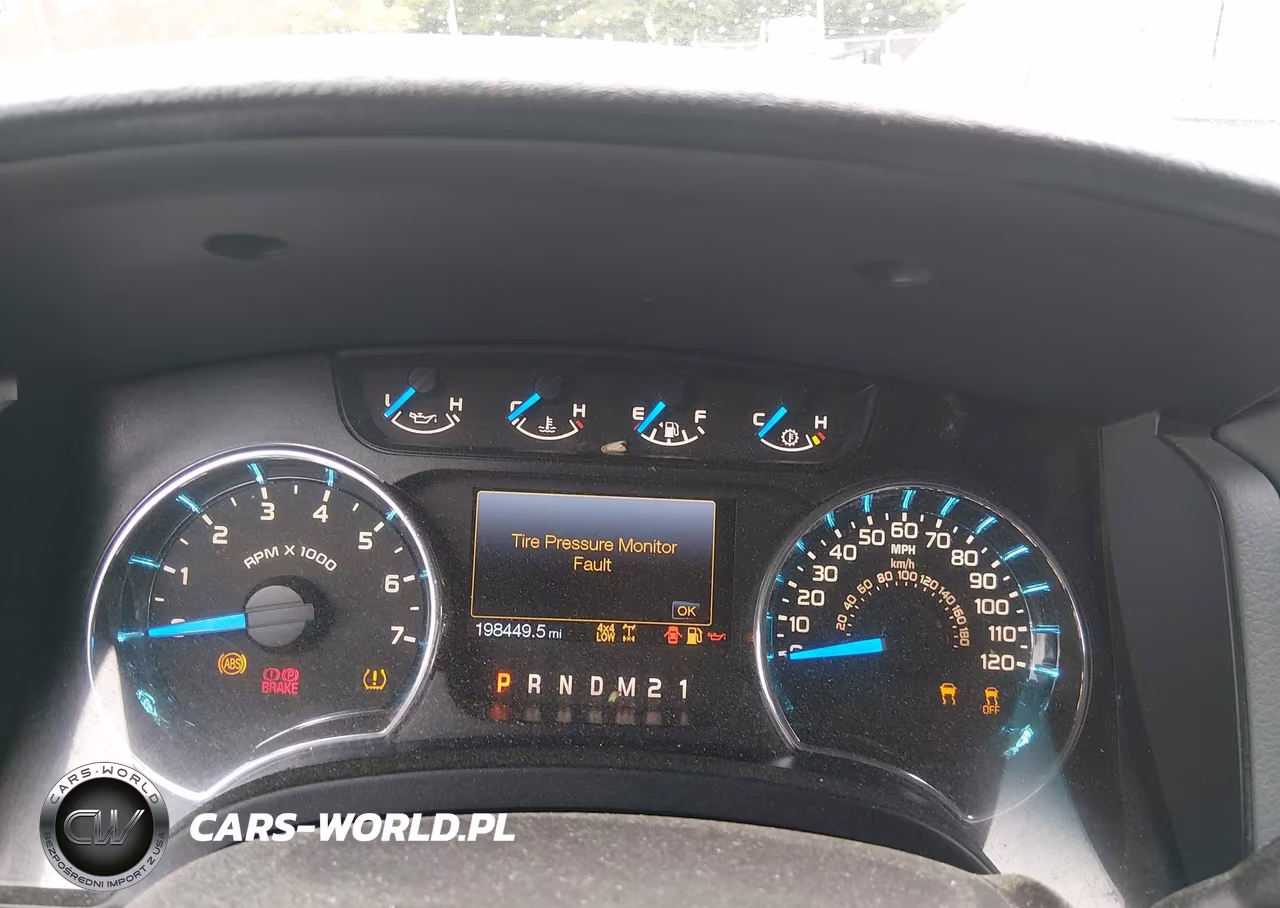 2014 Ford F-150 Xlt VIN:1FTFX1EF6EFA71264 - 7