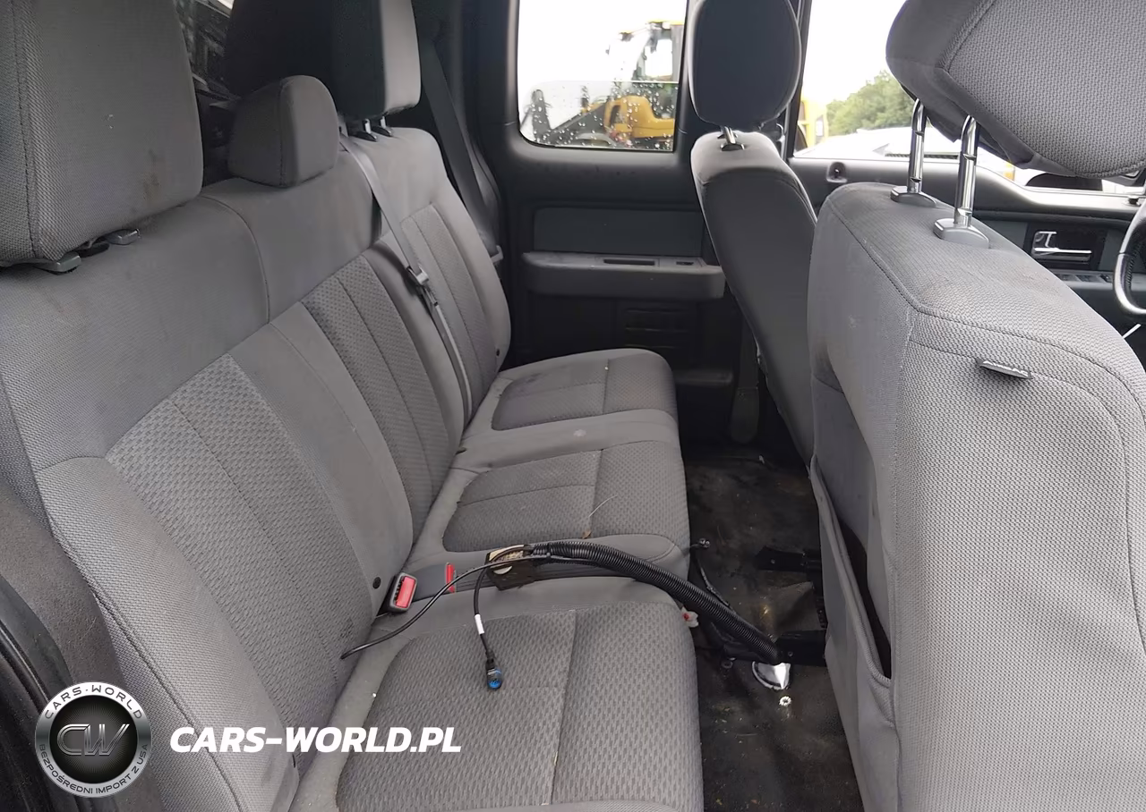 2014 Ford F-150 Xlt VIN:1FTFX1EF6EFA71264 - 8