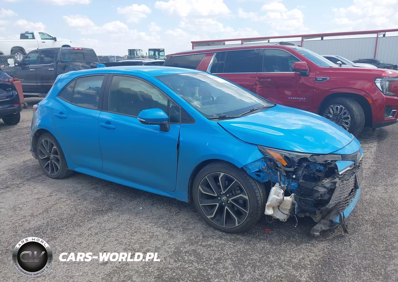 2019 Toyota Corolla Xse – zdjęcie 1 z 17