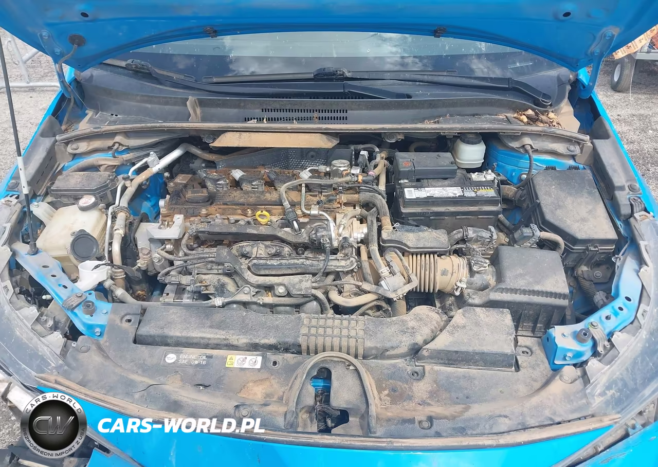 2019 Toyota Corolla Xse VIN:JTNK4RBE8K3063595 - 10