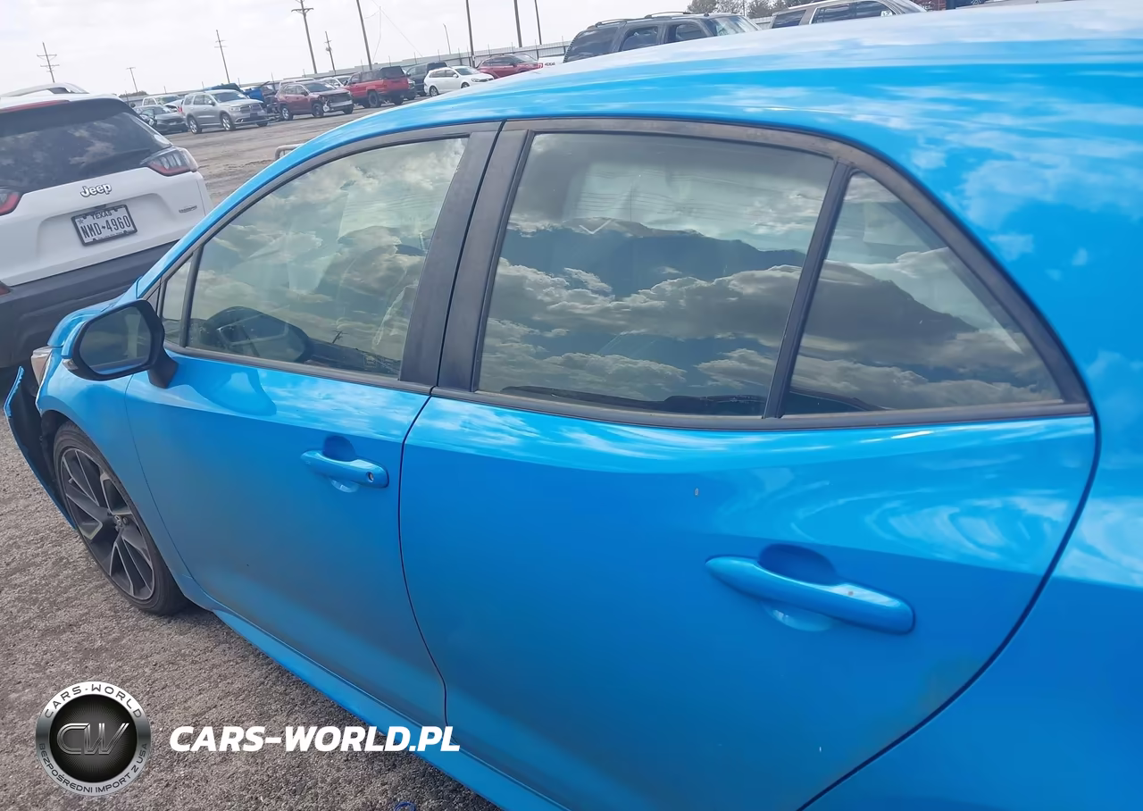 2019 Toyota Corolla Xse VIN:JTNK4RBE8K3063595 - 14