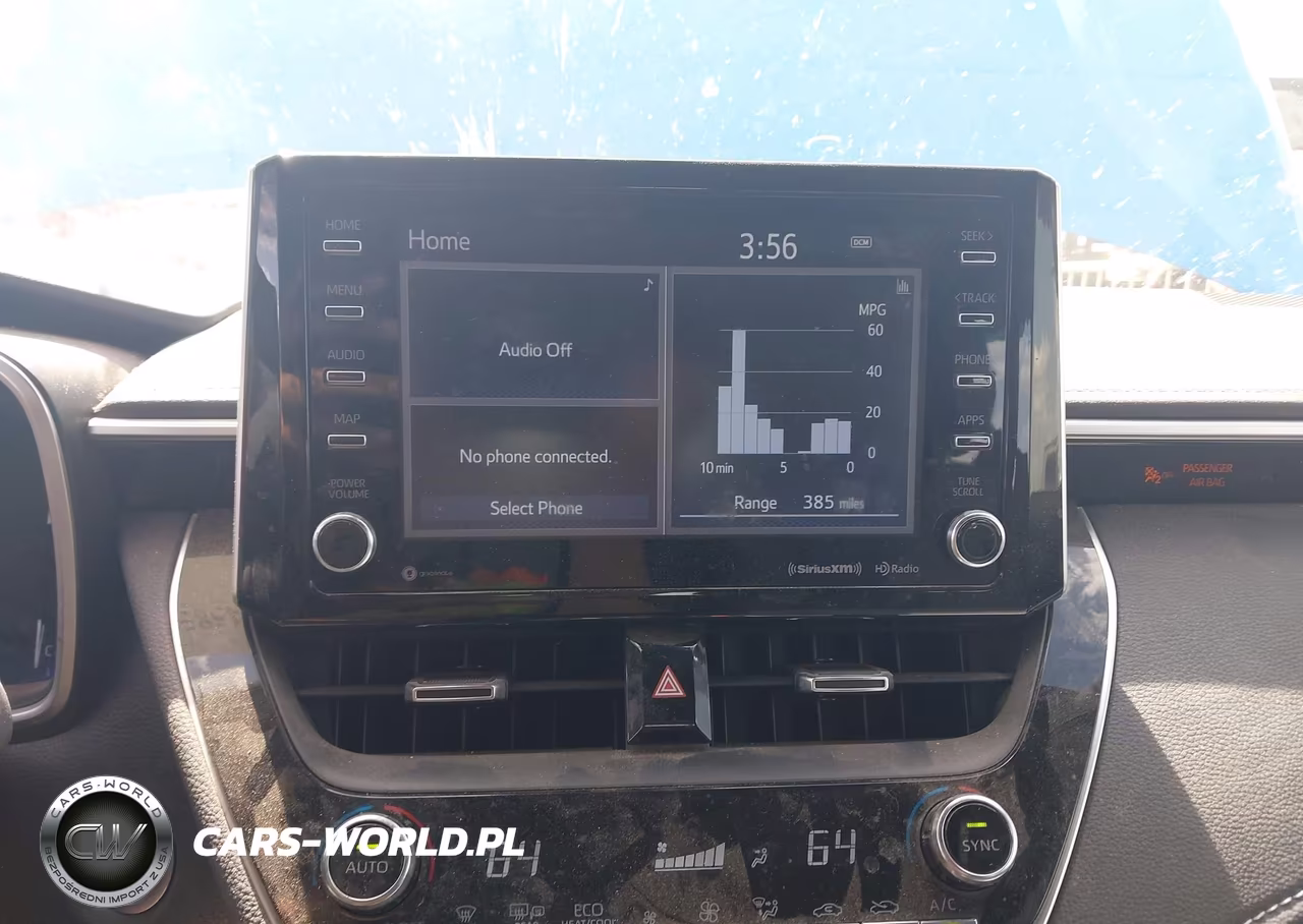 2019 Toyota Corolla Xse VIN:JTNK4RBE8K3063595 - 17