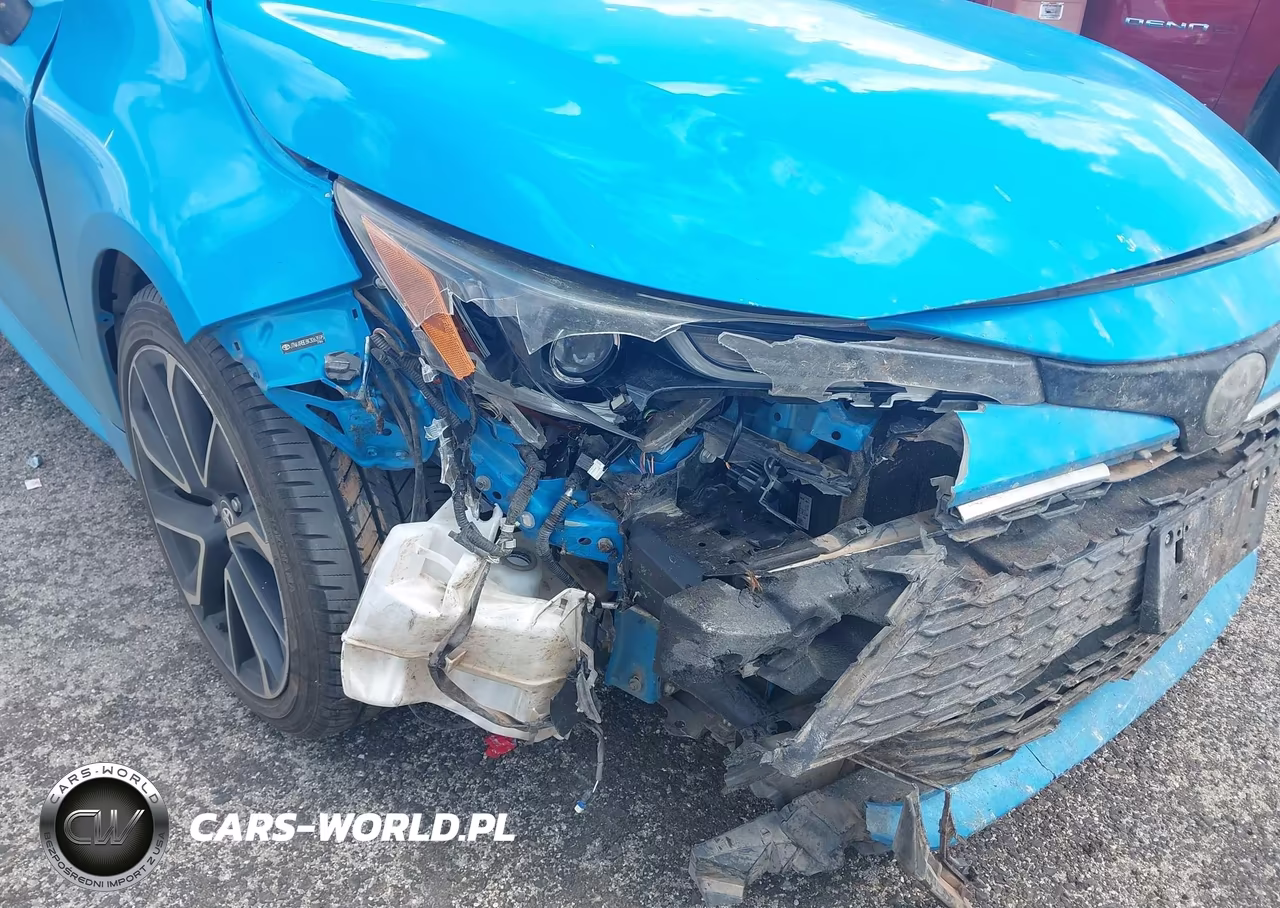 2019 Toyota Corolla Xse VIN:JTNK4RBE8K3063595 - 6