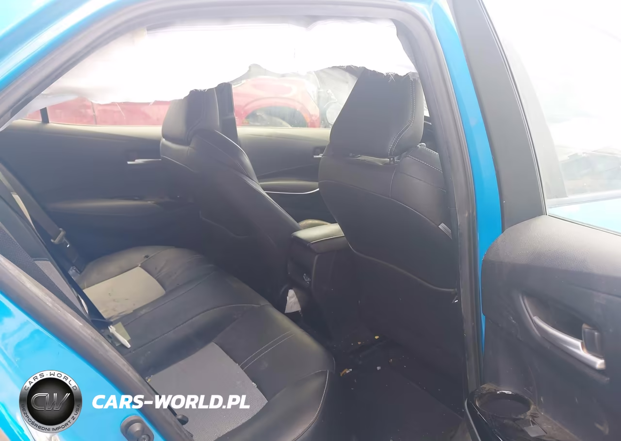 2019 Toyota Corolla Xse VIN:JTNK4RBE8K3063595 - 8