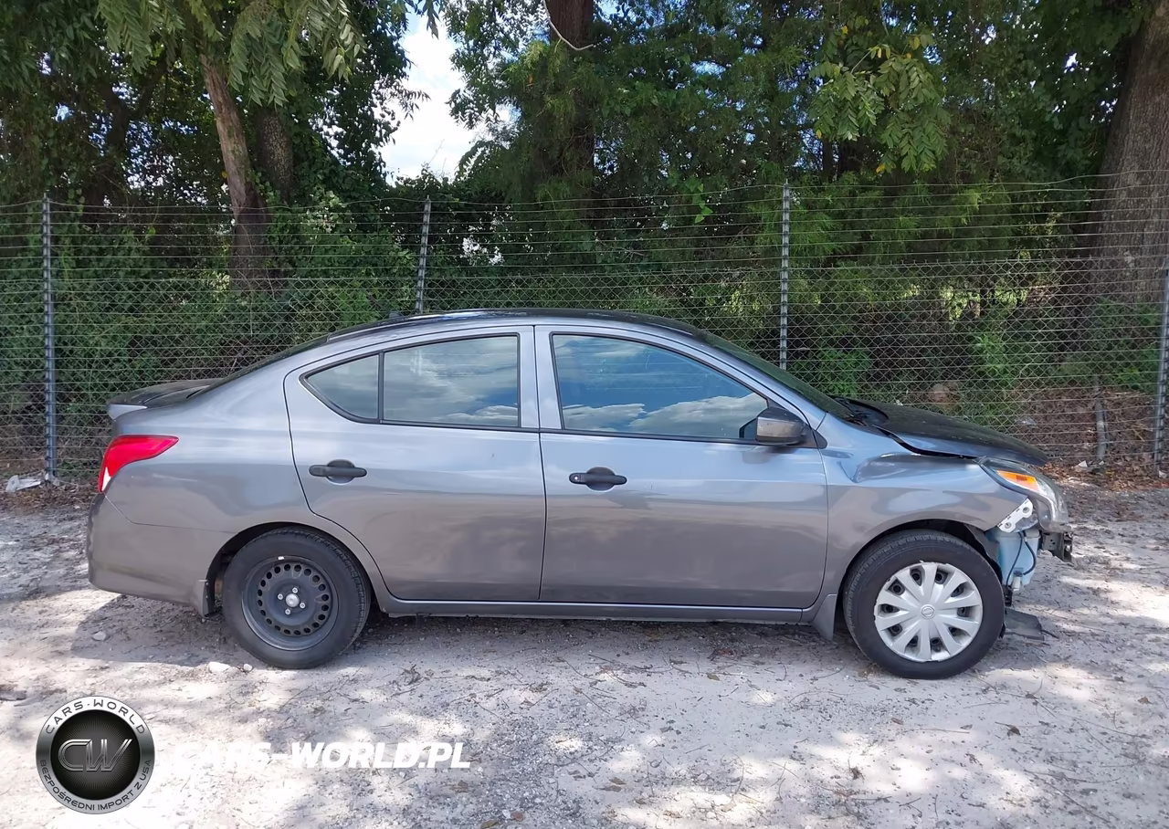 2017 Nissan Versa 1.6 S+ VIN:3N1CN7AP2HL870000 - 13