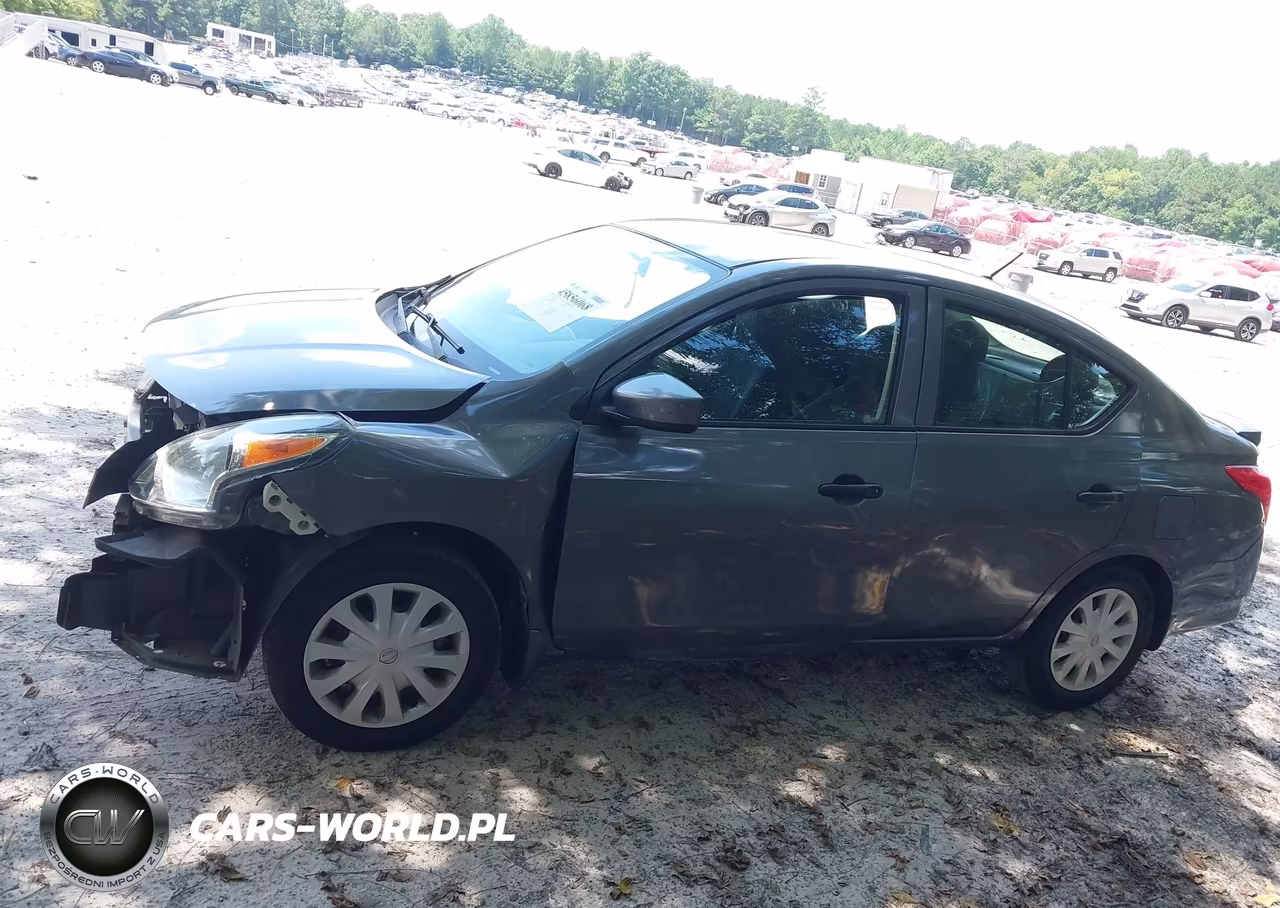 2017 Nissan Versa 1.6 S+ VIN:3N1CN7AP2HL870000 - 14