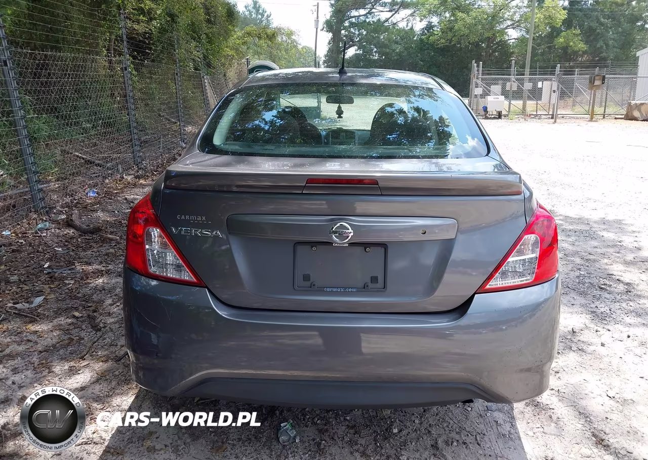 2017 Nissan Versa 1.6 S+ VIN:3N1CN7AP2HL870000 - 16