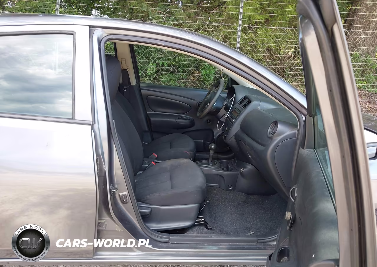 2017 Nissan Versa 1.6 S+ VIN:3N1CN7AP2HL870000 - 5
