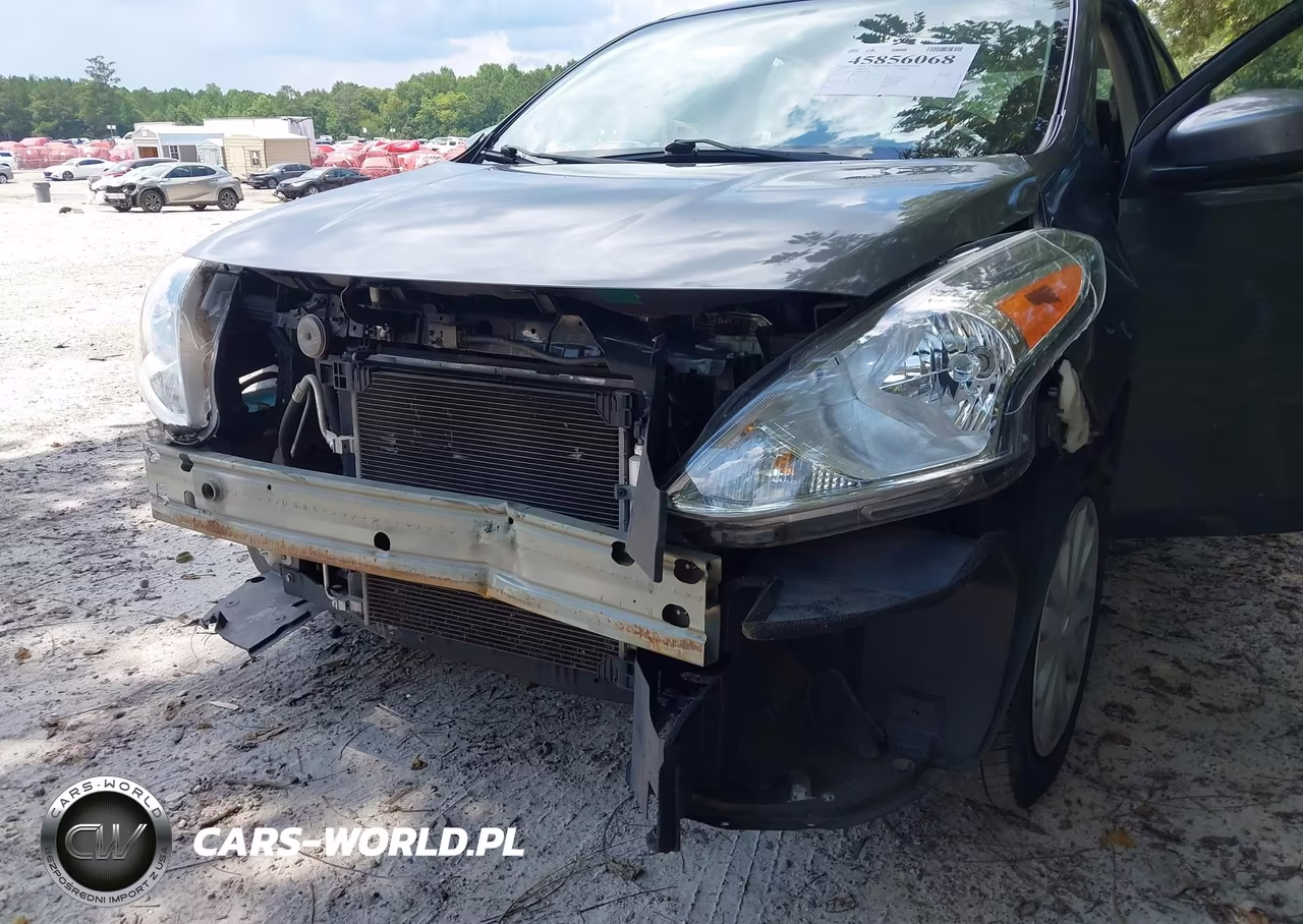 2017 Nissan Versa 1.6 S+ VIN:3N1CN7AP2HL870000 - 6