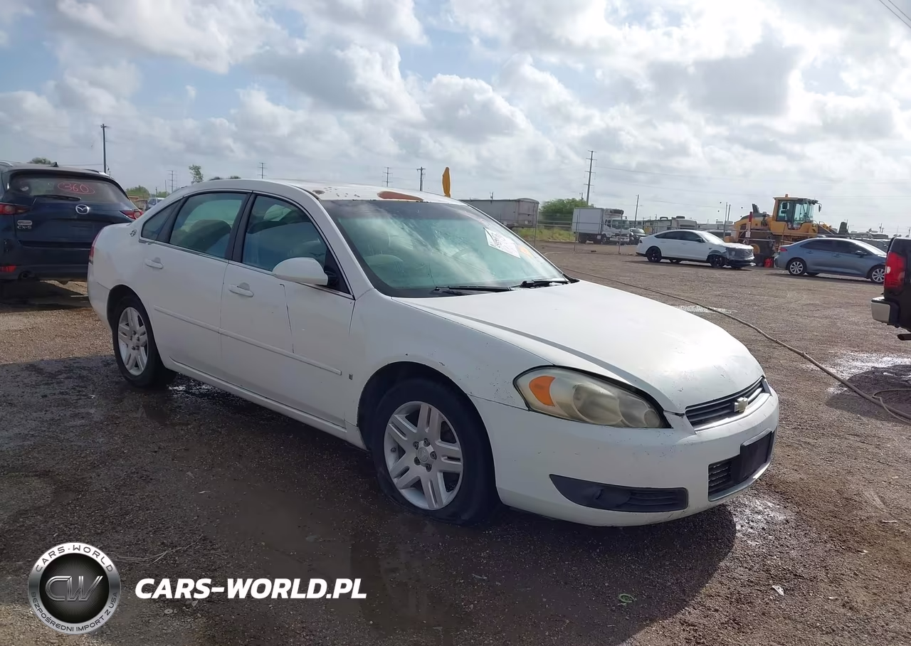 2006 Chevrolet Impala Lt