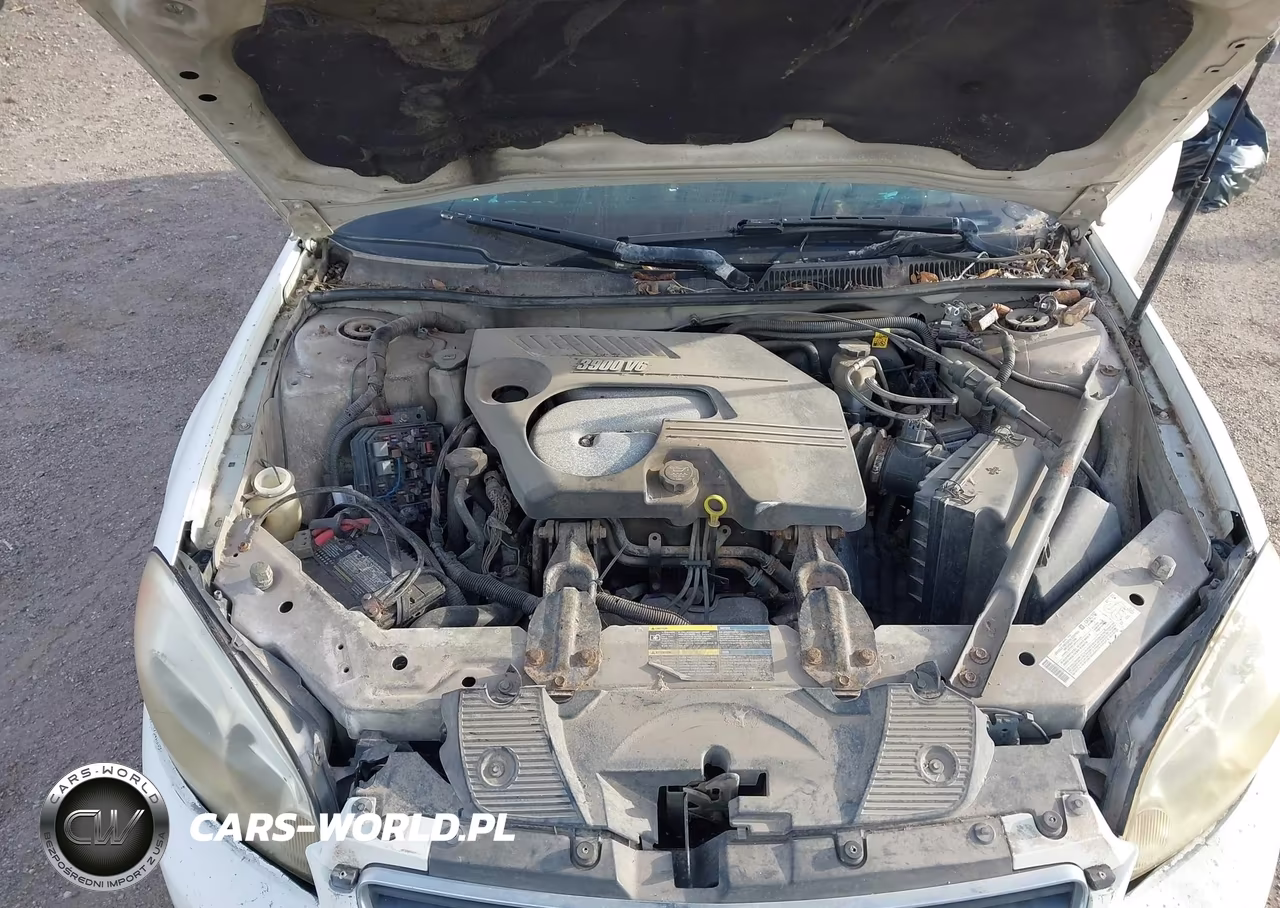 2006 Chevrolet Impala Lt VIN:2G1WC581469136523 - 10