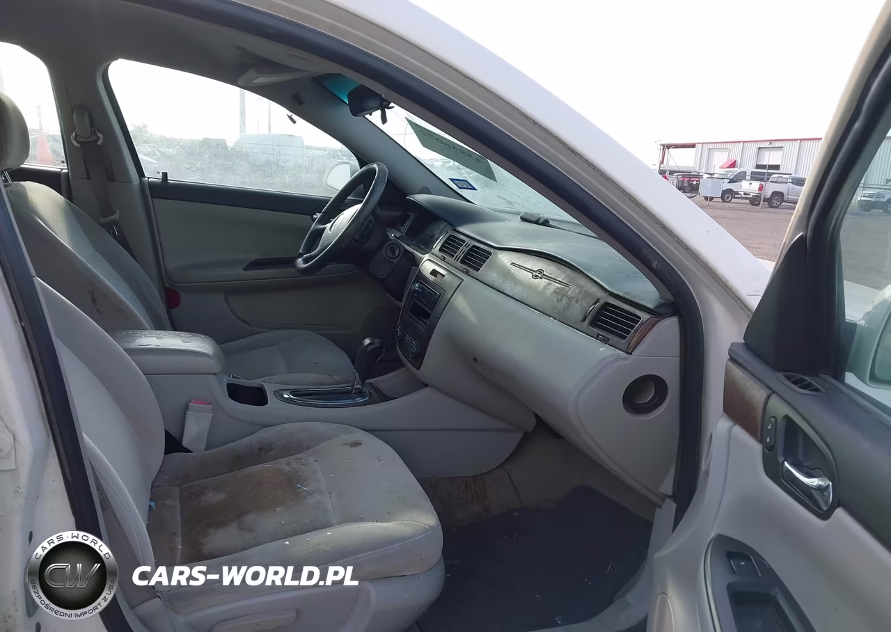 2006 Chevrolet Impala Lt VIN:2G1WC581469136523 - 5
