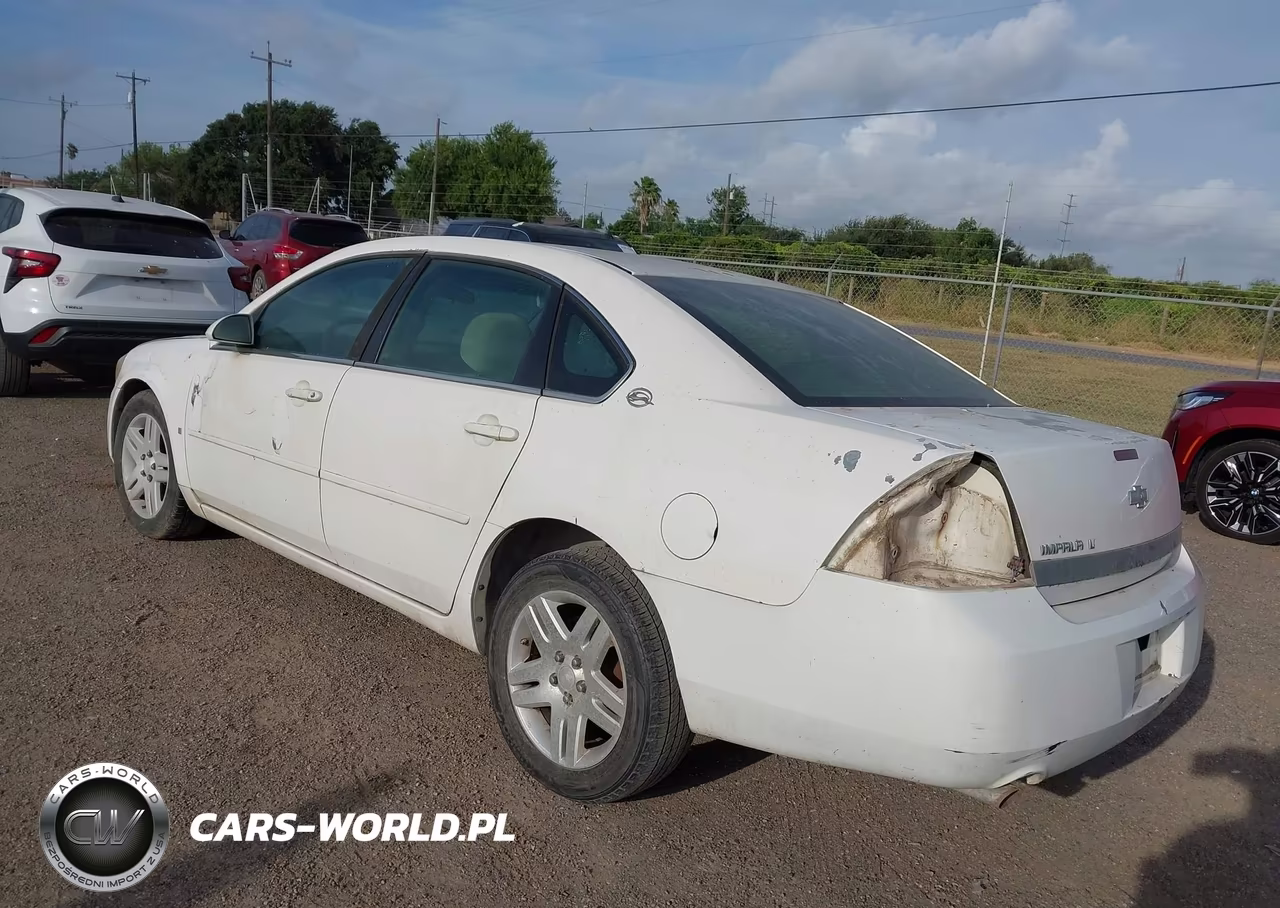 2006 Chevrolet Impala Lt VIN:2G1WC581469136523 - 6