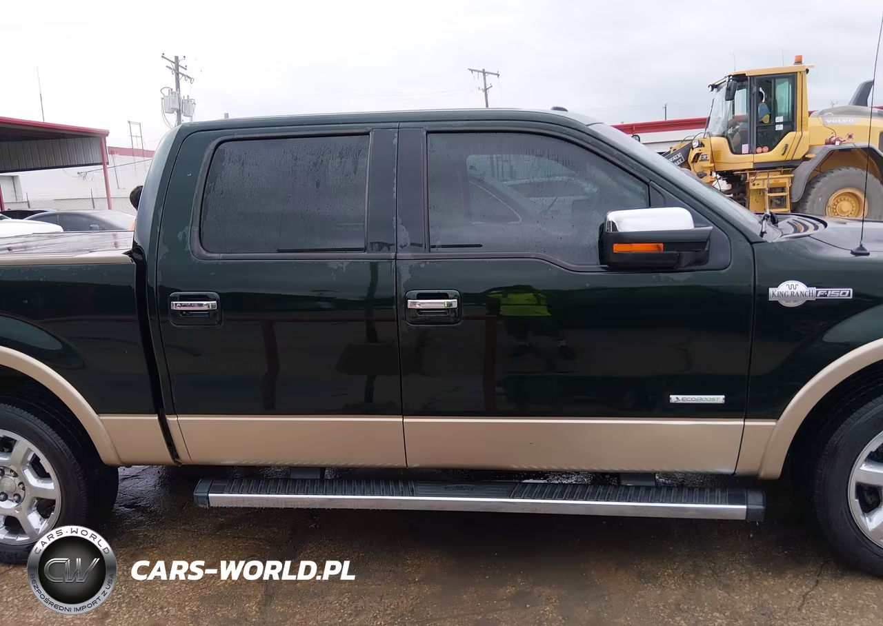 2013 Ford F-150 King Ranch VIN:1FTFW1CT6DKE86988 - 13