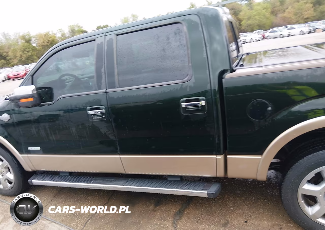 2013 Ford F-150 King Ranch VIN:1FTFW1CT6DKE86988 - 14