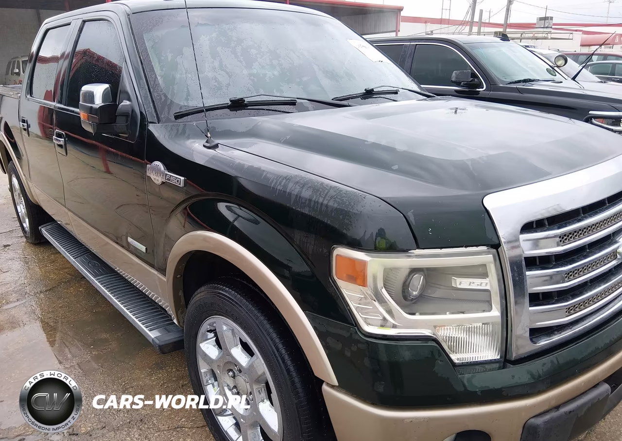 2013 Ford F-150 King Ranch VIN:1FTFW1CT6DKE86988 - 6