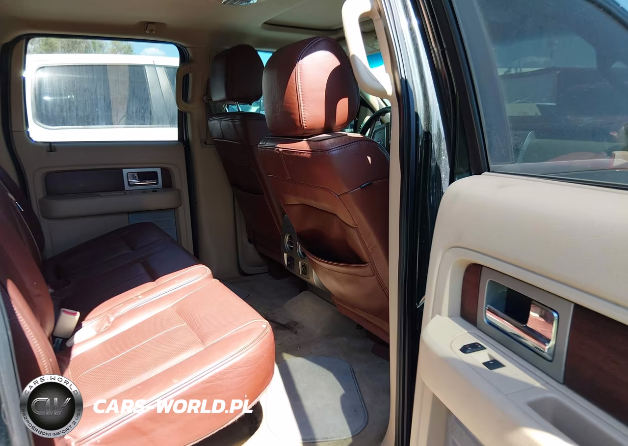 2013 Ford F-150 King Ranch VIN:1FTFW1CT6DKE86988 - 8