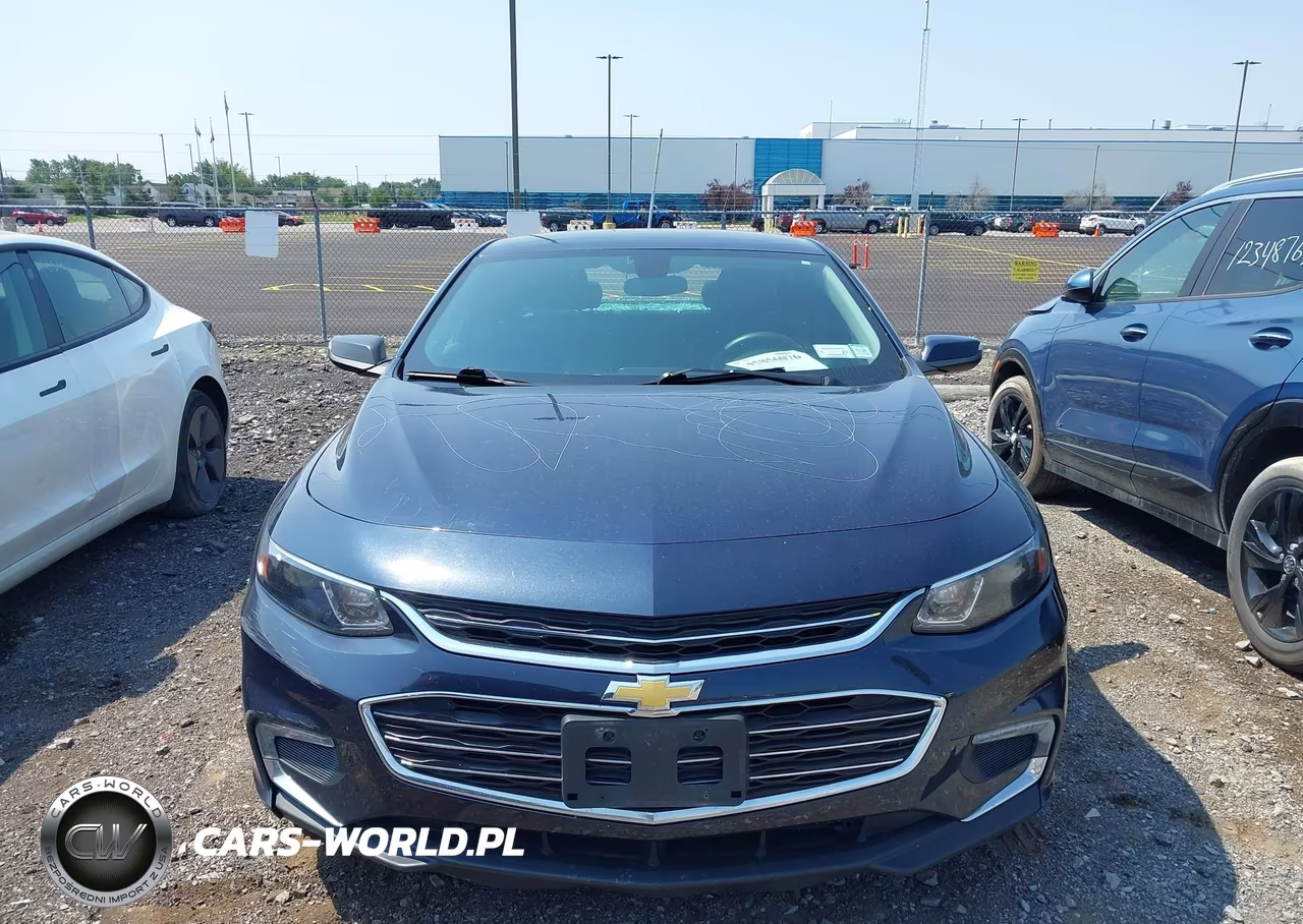 2018 Chevrolet Malibu Lt VIN:1G1ZD5ST8JF115386 - 12