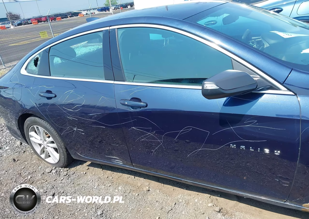 2018 Chevrolet Malibu Lt VIN:1G1ZD5ST8JF115386 - 13