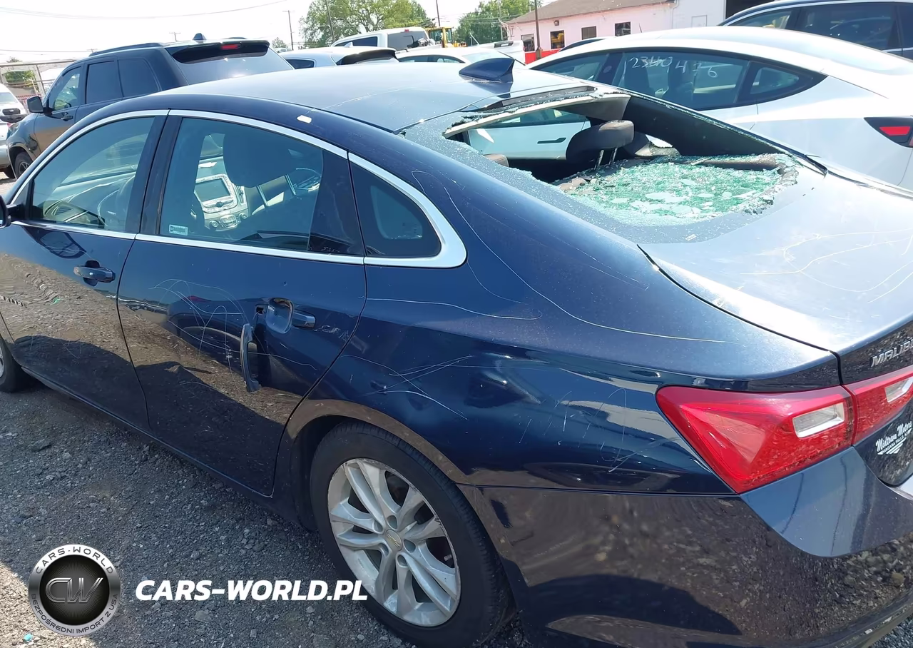 2018 Chevrolet Malibu Lt VIN:1G1ZD5ST8JF115386 - 18