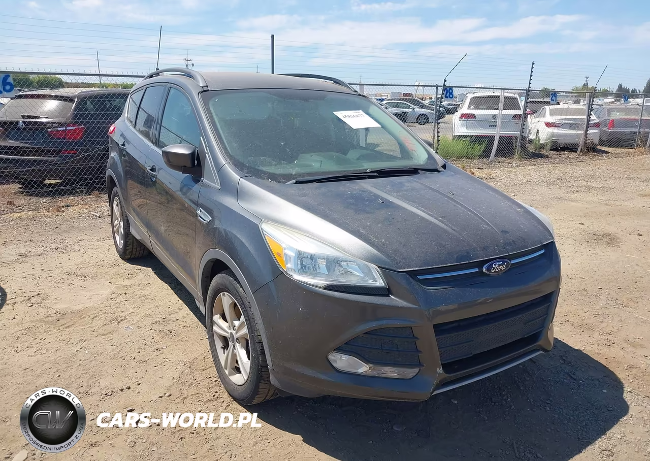 2016 Ford Escape Se – zdjęcie 1 z 11