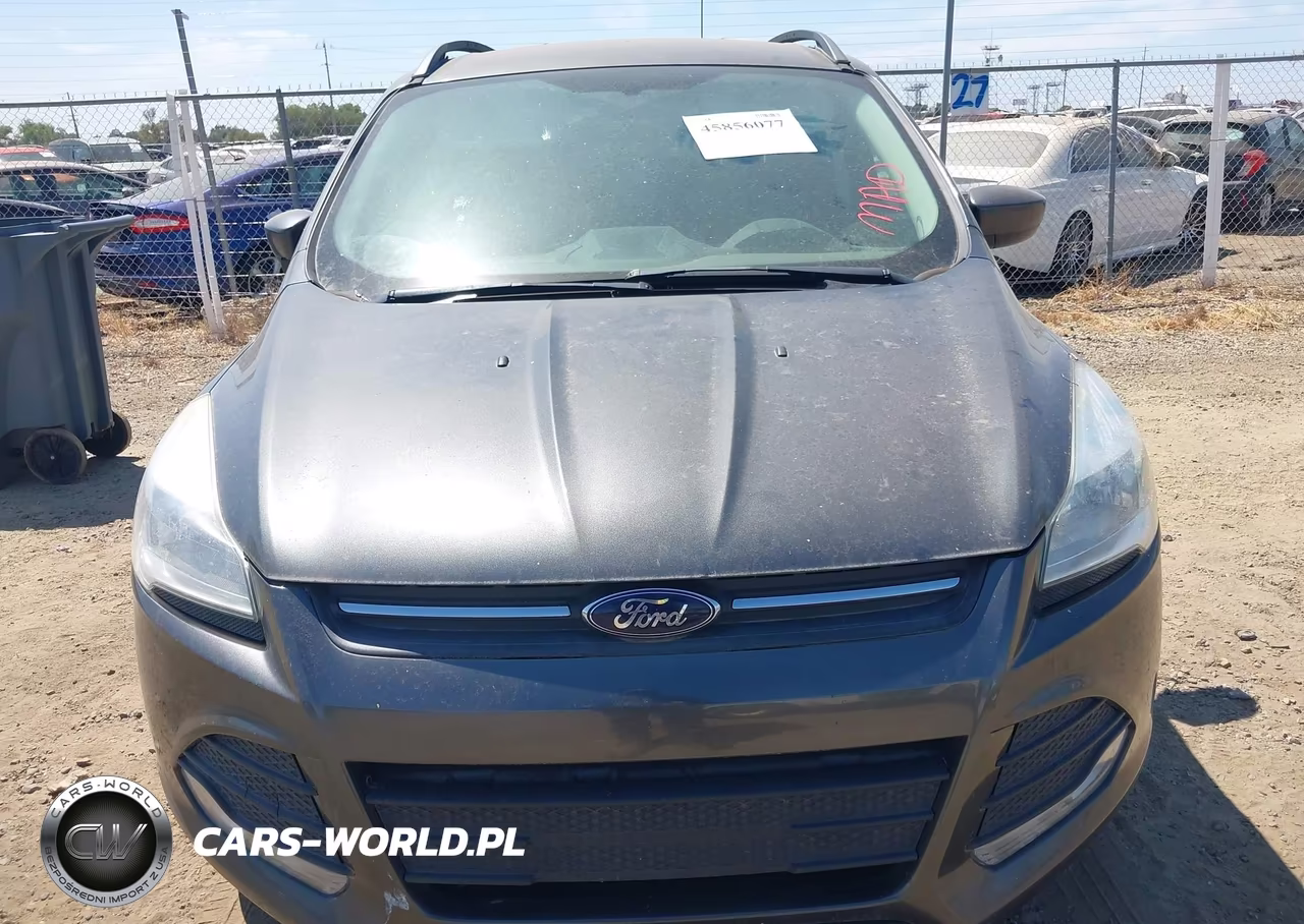 2016 Ford Escape Se VIN:1FMCU0G96GUC12275 - 6
