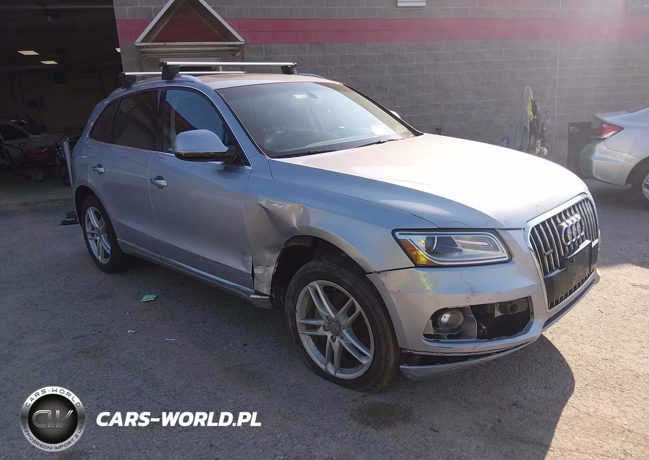 2015 Audi Q5 2.0T Premium