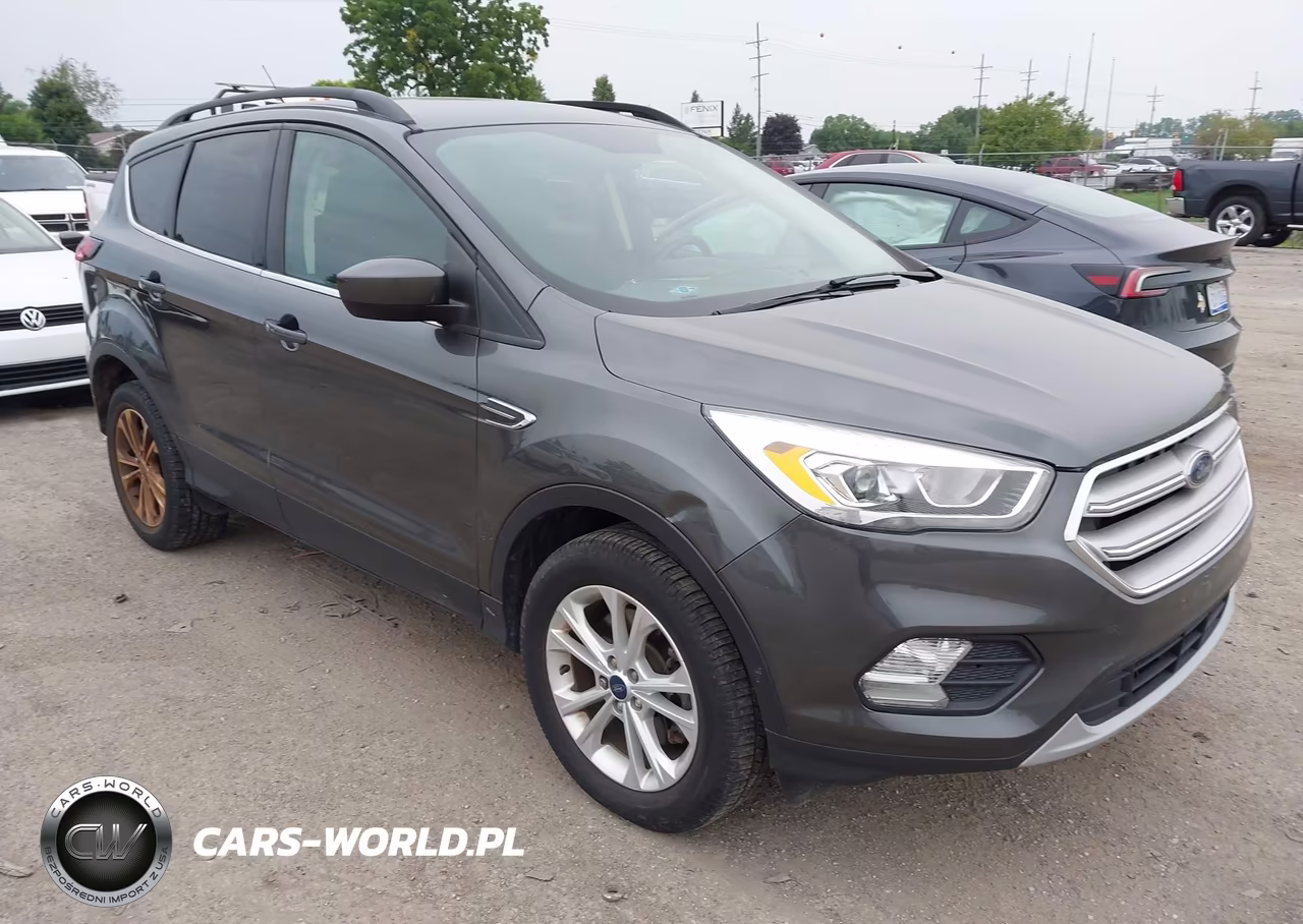 2019 Ford Escape Sel – zdjęcie 1 z 17