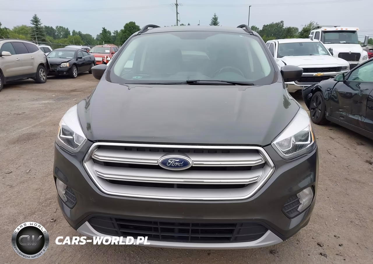 2019 Ford Escape Sel VIN:1FMCU9HDXKUA81349 - 12