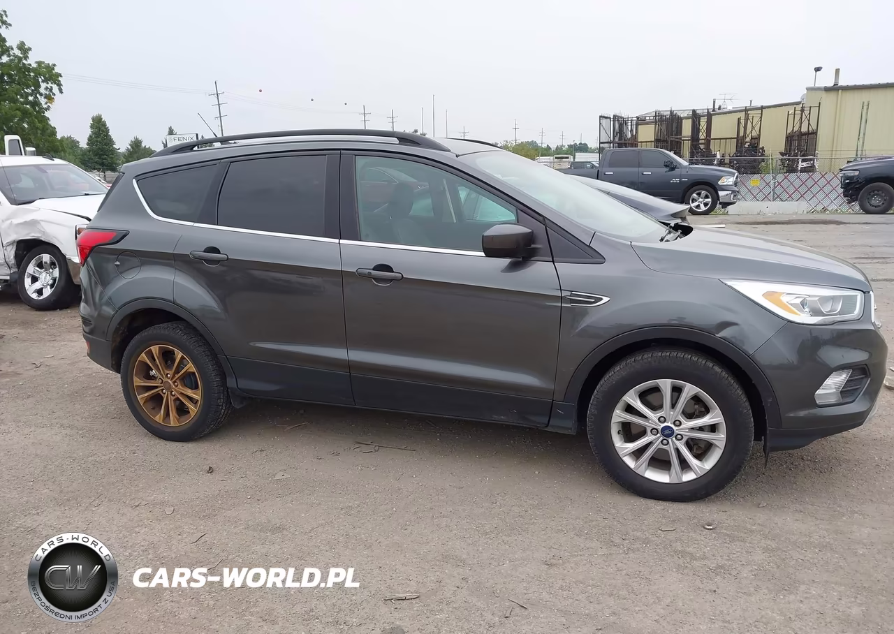 2019 Ford Escape Sel VIN:1FMCU9HDXKUA81349 - 13