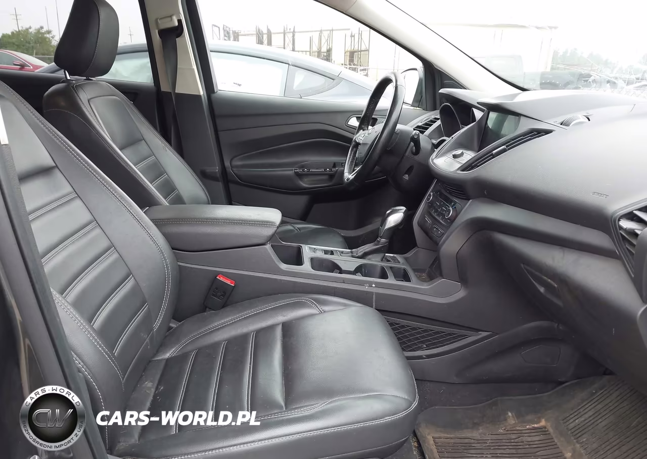 2019 Ford Escape Sel VIN:1FMCU9HDXKUA81349 - 5