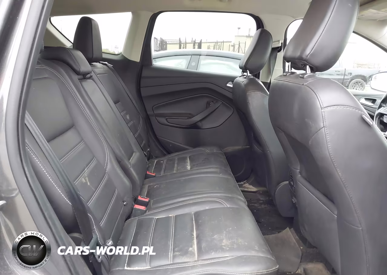 2019 Ford Escape Sel VIN:1FMCU9HDXKUA81349 - 8