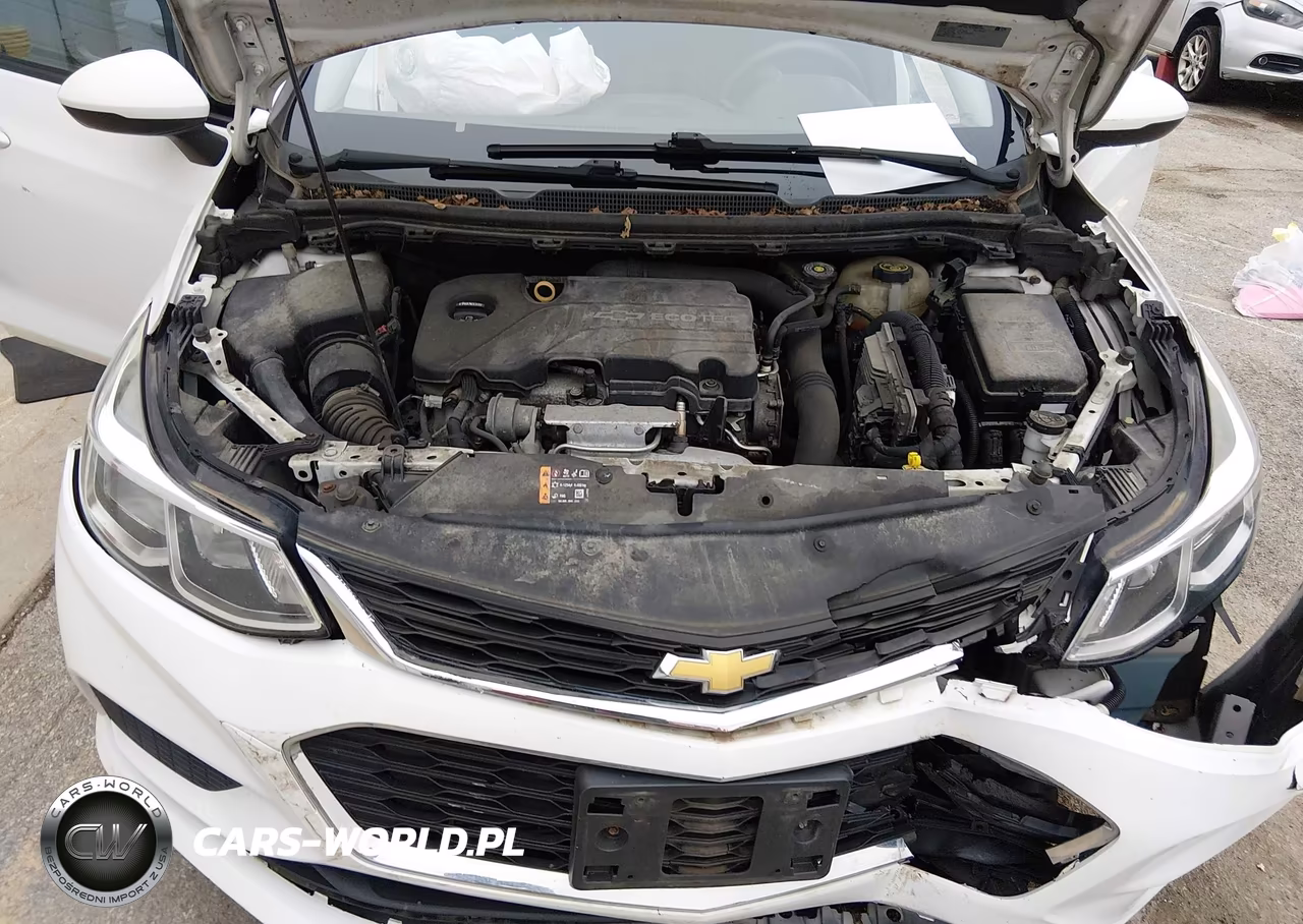 2017 Chevrolet Cruze Ls Auto VIN:1G1BC5SM4H7252049 - 10