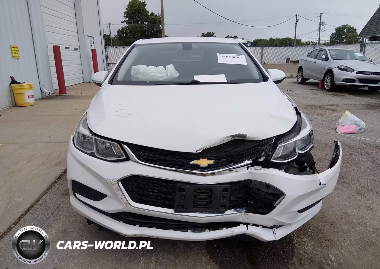 2017 Chevrolet Cruze Ls Auto VIN:1G1BC5SM4H7252049 - 12