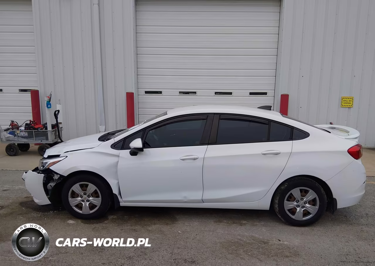 2017 Chevrolet Cruze Ls Auto VIN:1G1BC5SM4H7252049 - 14