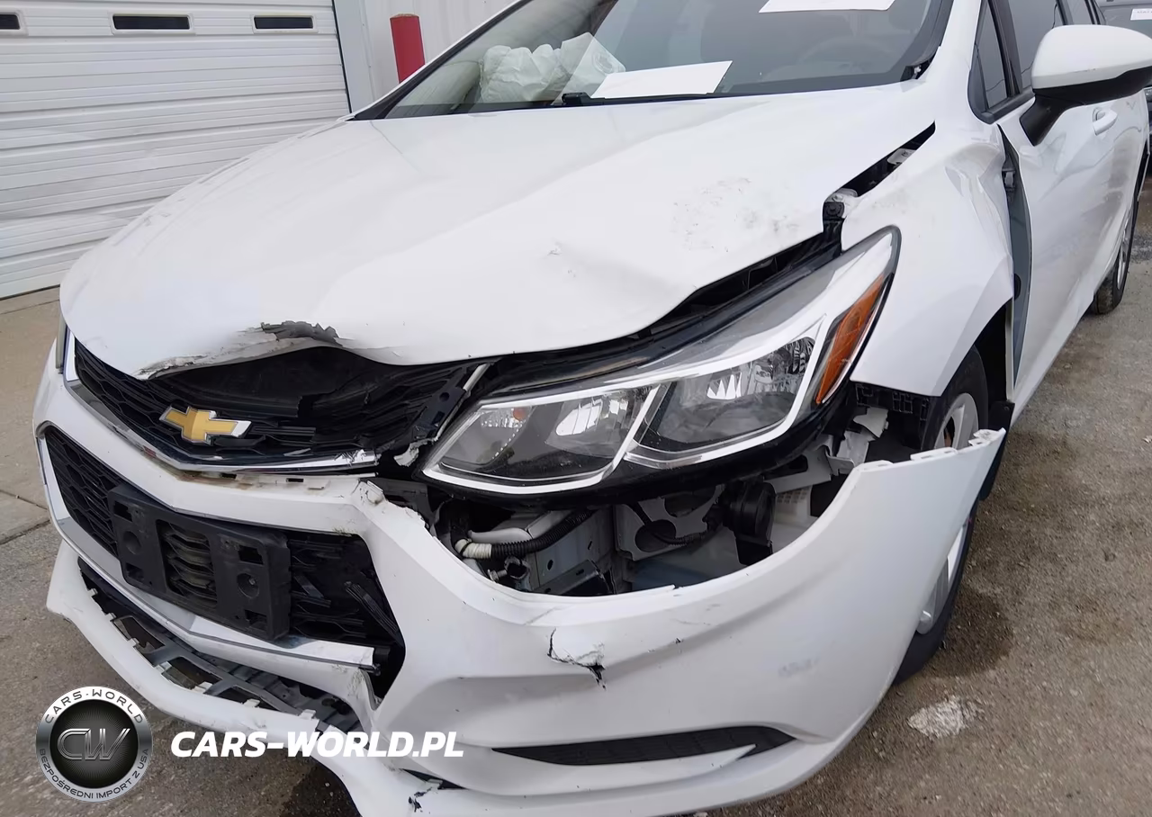 2017 Chevrolet Cruze Ls Auto VIN:1G1BC5SM4H7252049 - 6