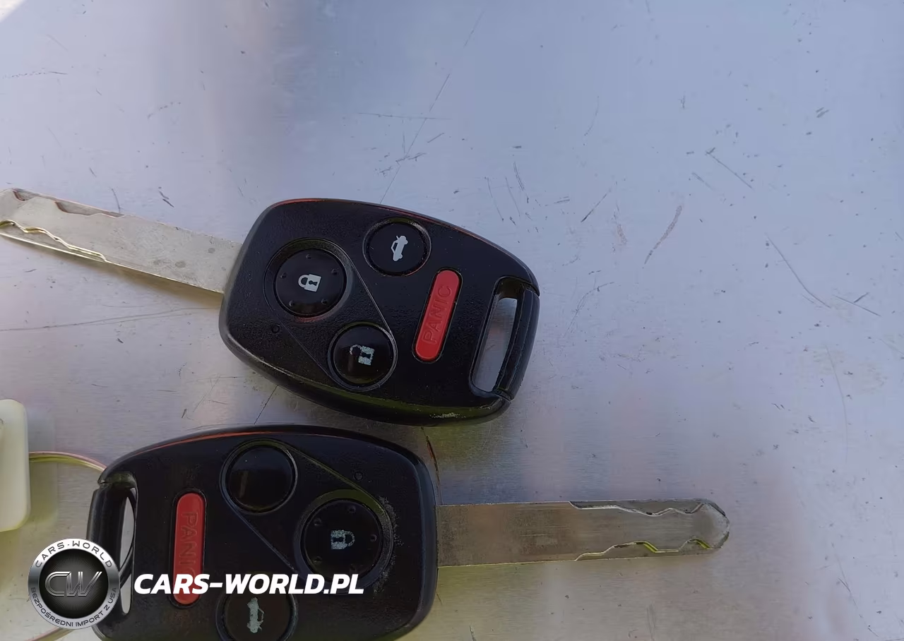 2006 Honda Accord 2.4 Lx VIN:JHMCM56406C007786 - 11