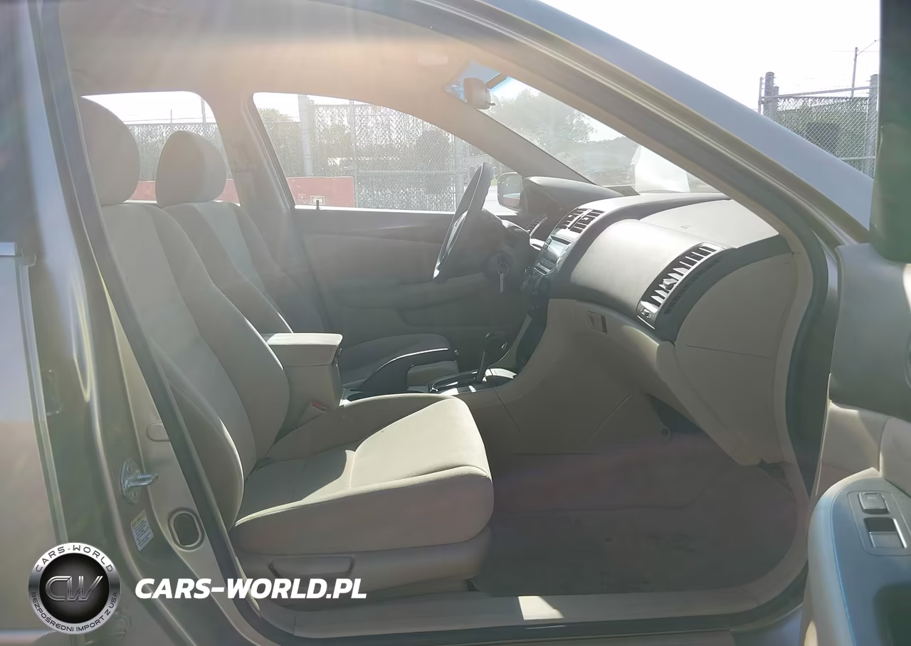 2006 Honda Accord 2.4 Lx VIN:JHMCM56406C007786 - 5