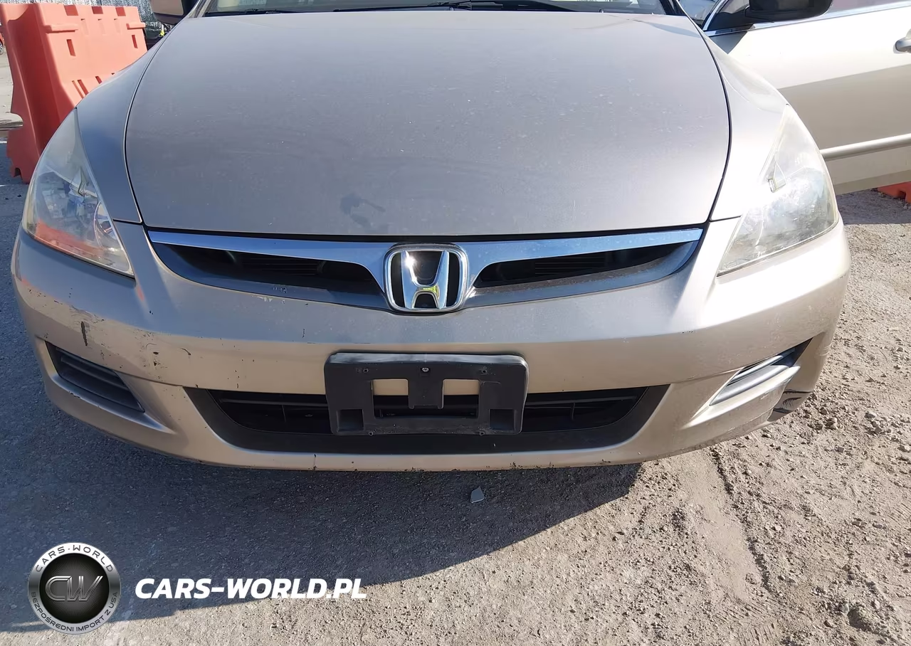 2006 Honda Accord 2.4 Lx VIN:JHMCM56406C007786 - 6