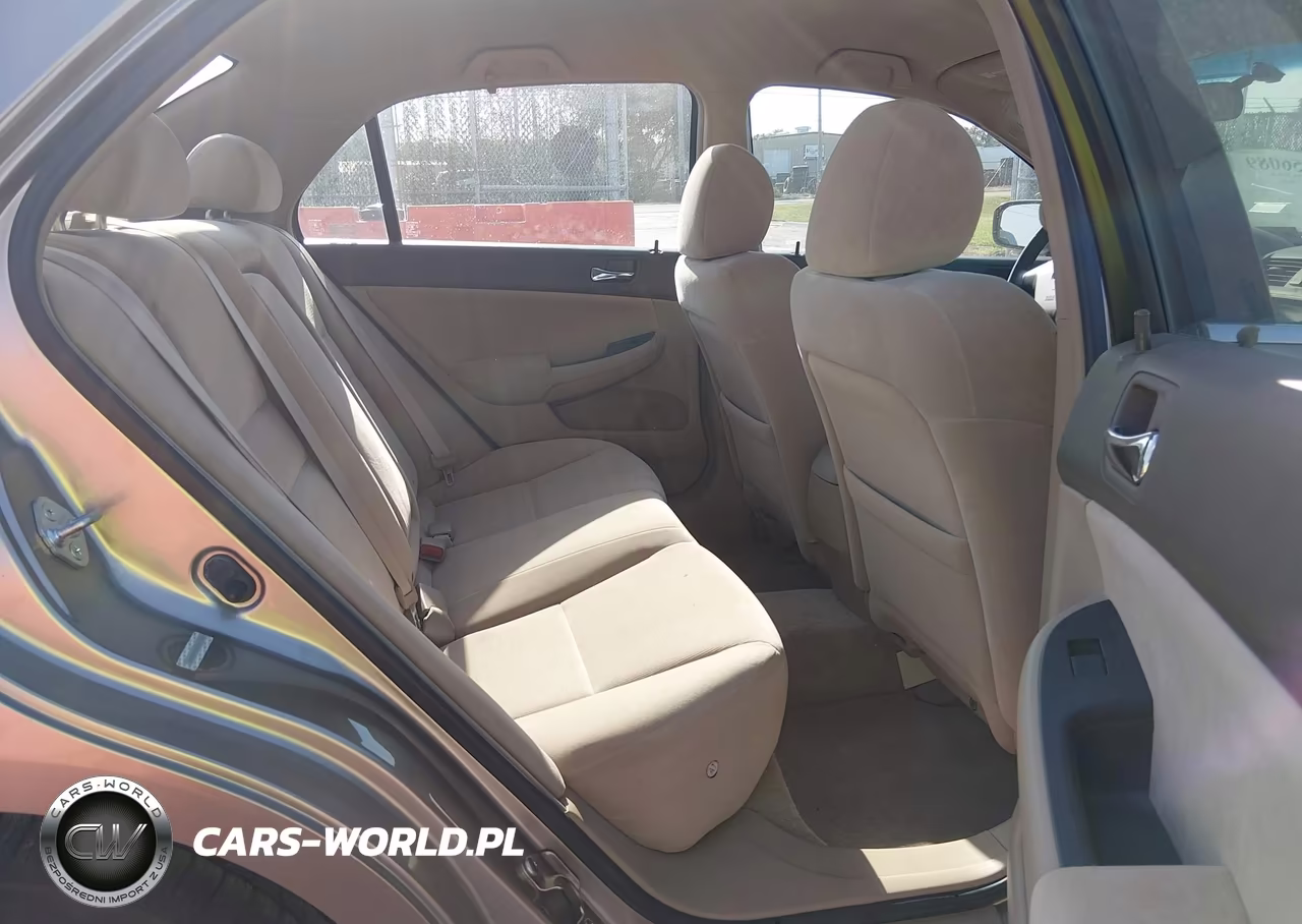 2006 Honda Accord 2.4 Lx VIN:JHMCM56406C007786 - 8