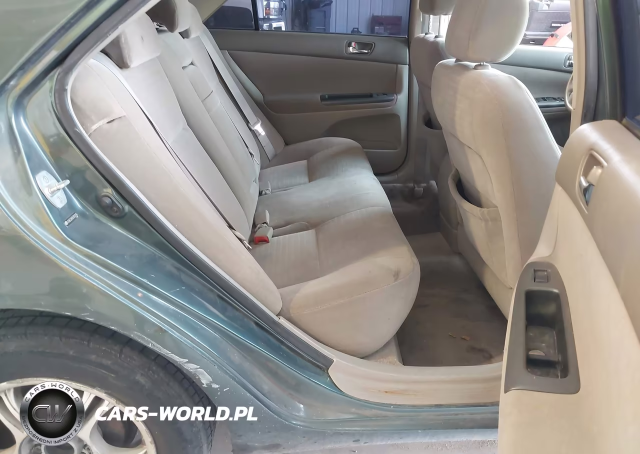 2005 Toyota Camry Le VIN:JTDBE32K853023185 - 8
